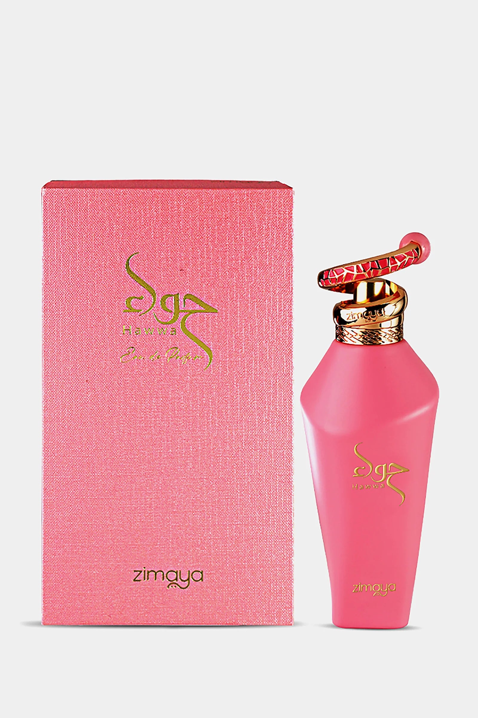 Zimaya Hawwa Pink Women EDP Spray 3.0 oz