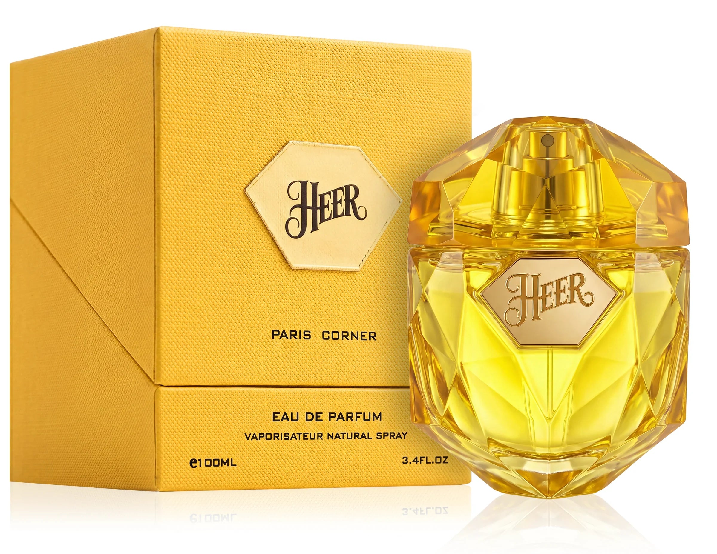 Paris Corner Heer EDP 3.4 oz