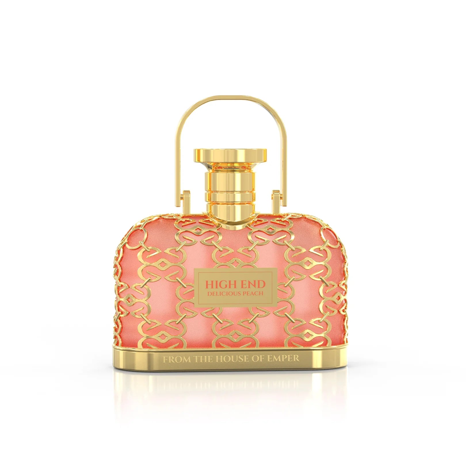 Emper Highend Delicious Peach EDP 3.4 Fl oz