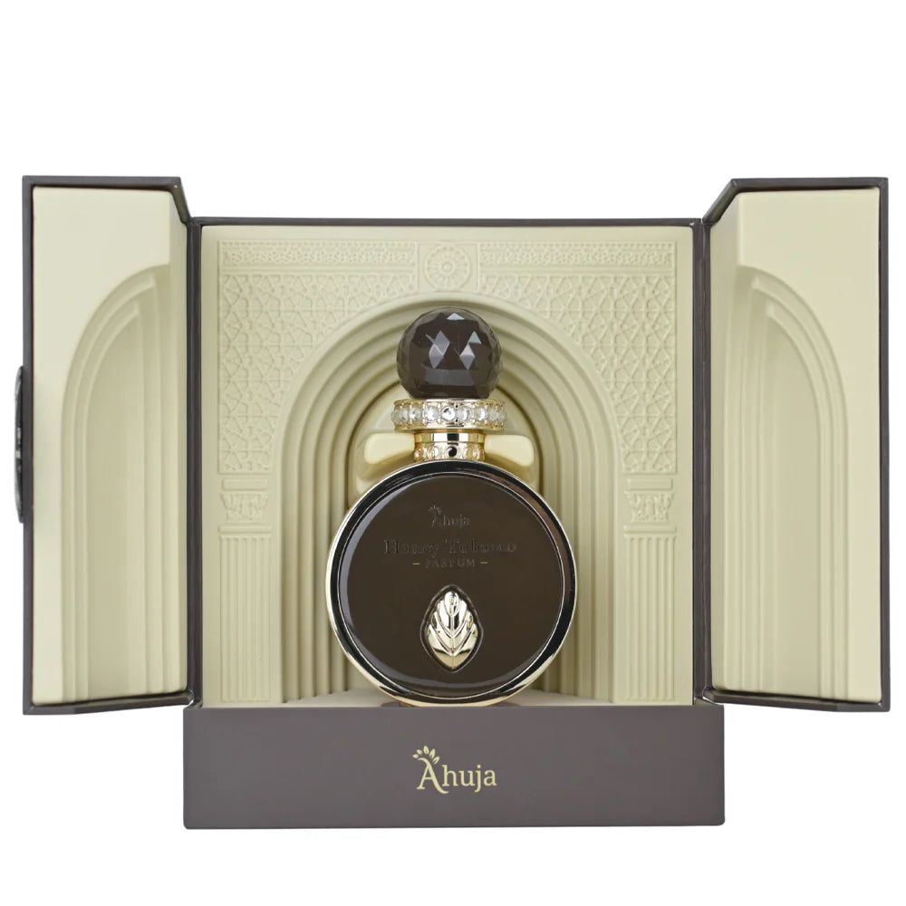Ahuja Honey Tobacco Unisex EDP Spray 3.4oz