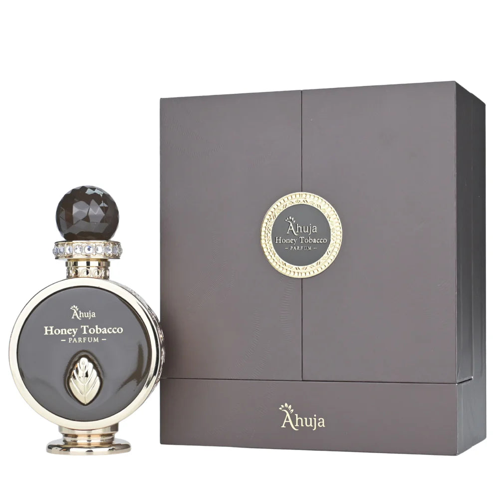 Ahuja Honey Tobacco Unisex EDP Spray 3.4oz