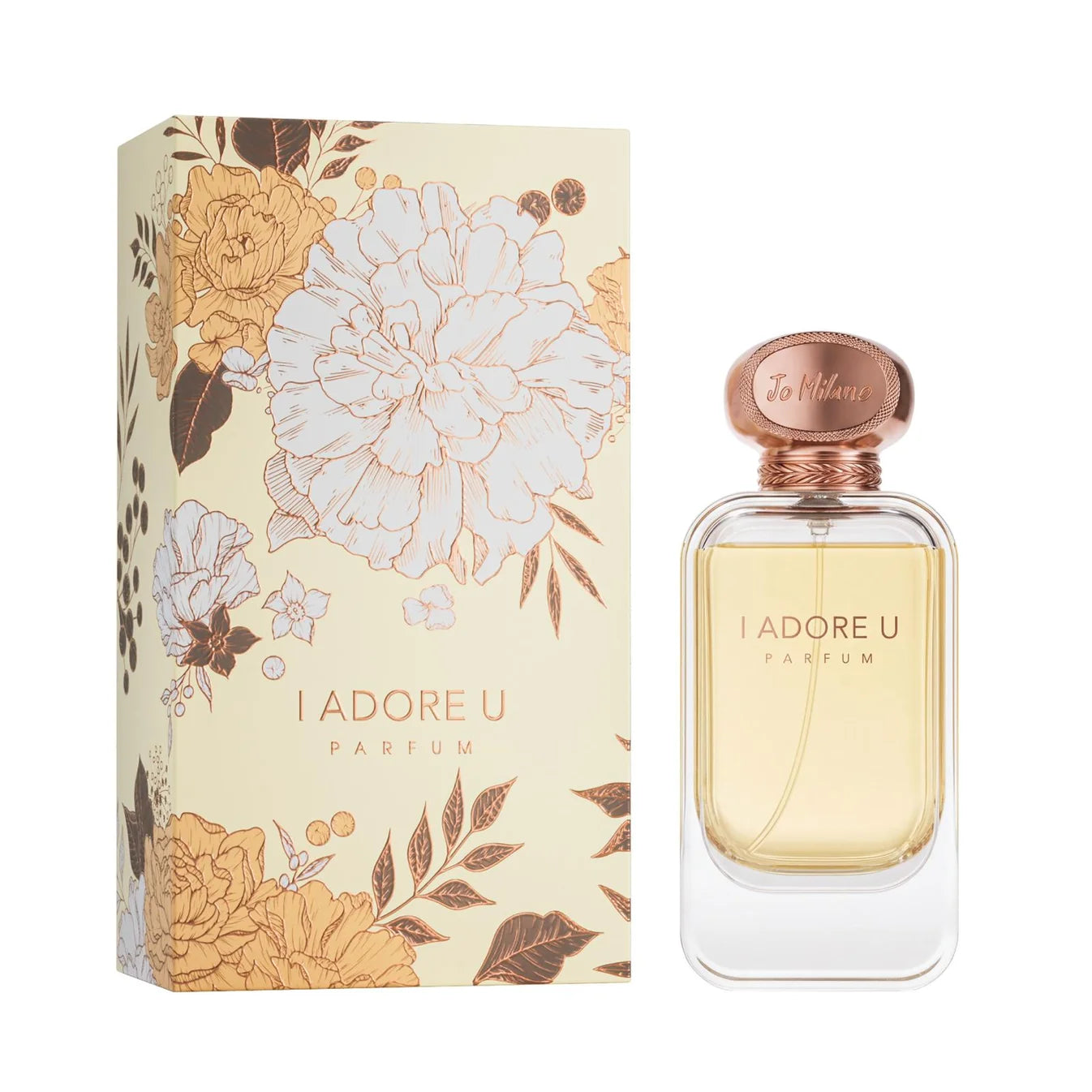 Jo Milano I Adore U Parfum 3.4 Fl oz