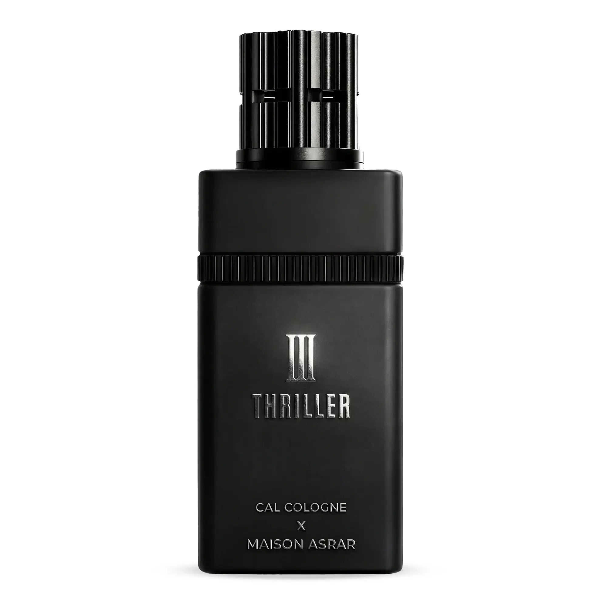 Maison Asrar X Cal Cologne III Thriller Unisex EDP Spray 3.4 oz