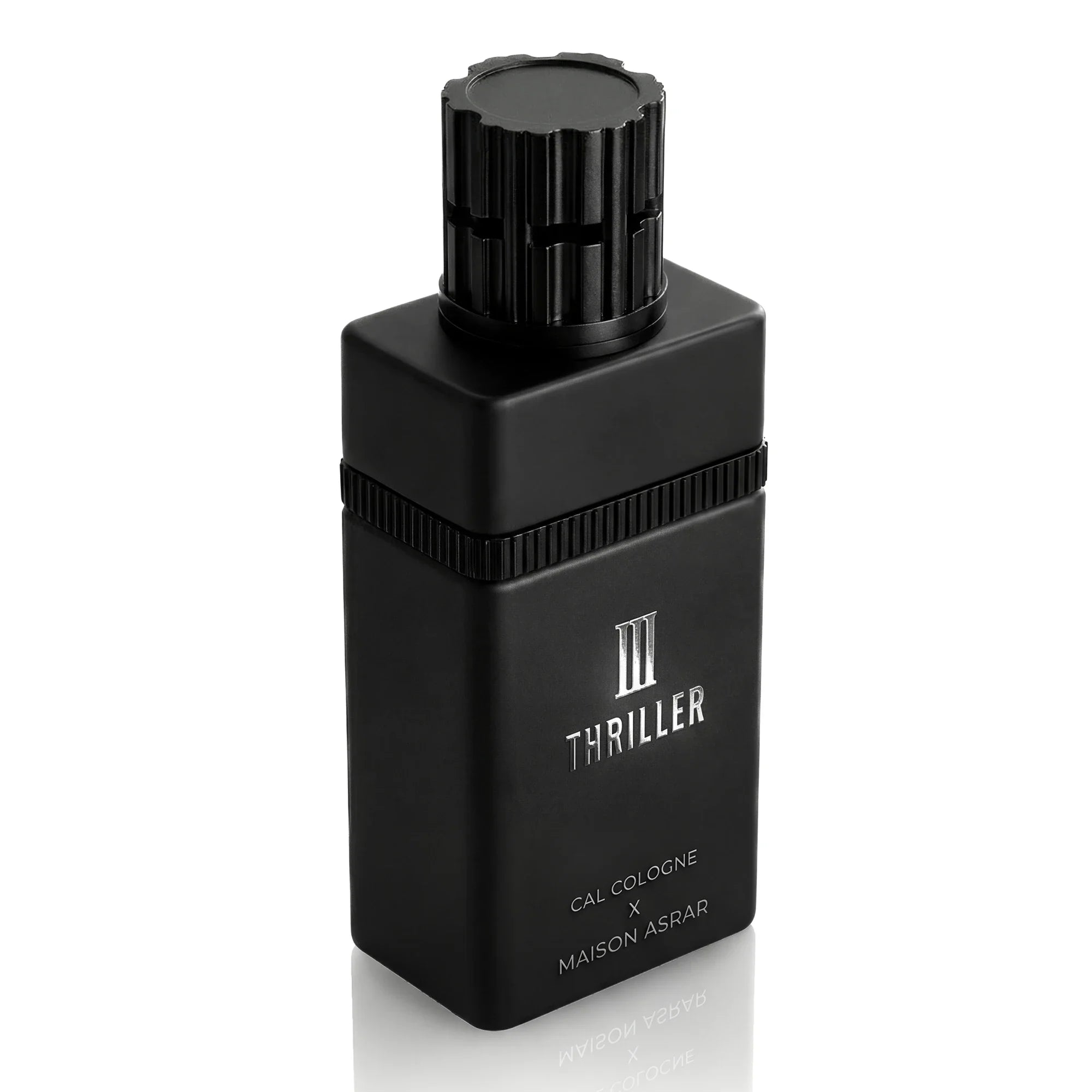 Maison Asrar X Cal Cologne III Thriller Unisex EDP Spray 3.4 oz