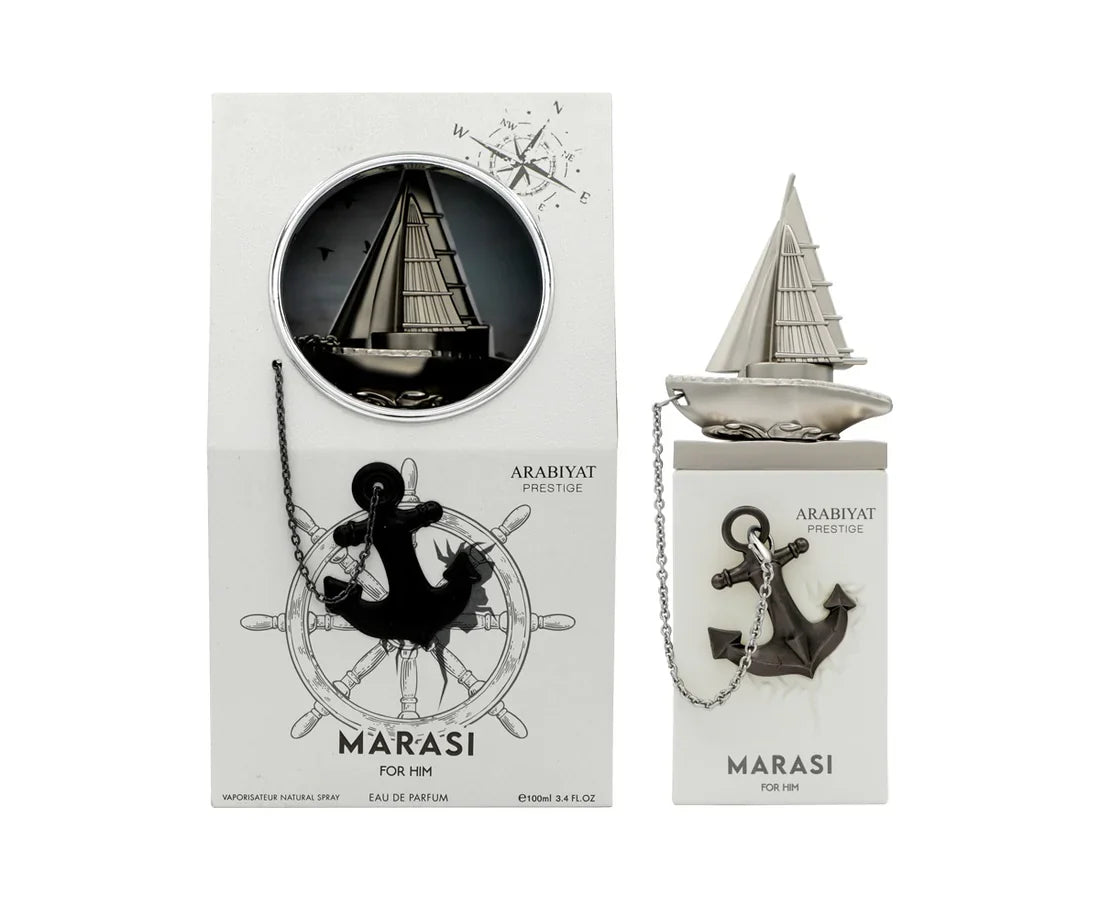 Arabiyat Prestige Marasi EDP 3.4 Fl oz