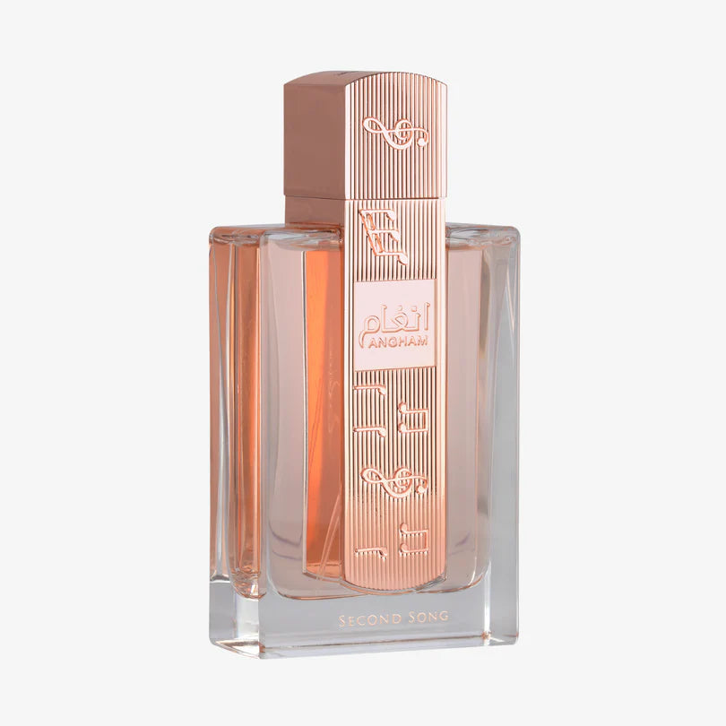 Lattafa Angham Second Song Women EDP Spray 3.4 oz