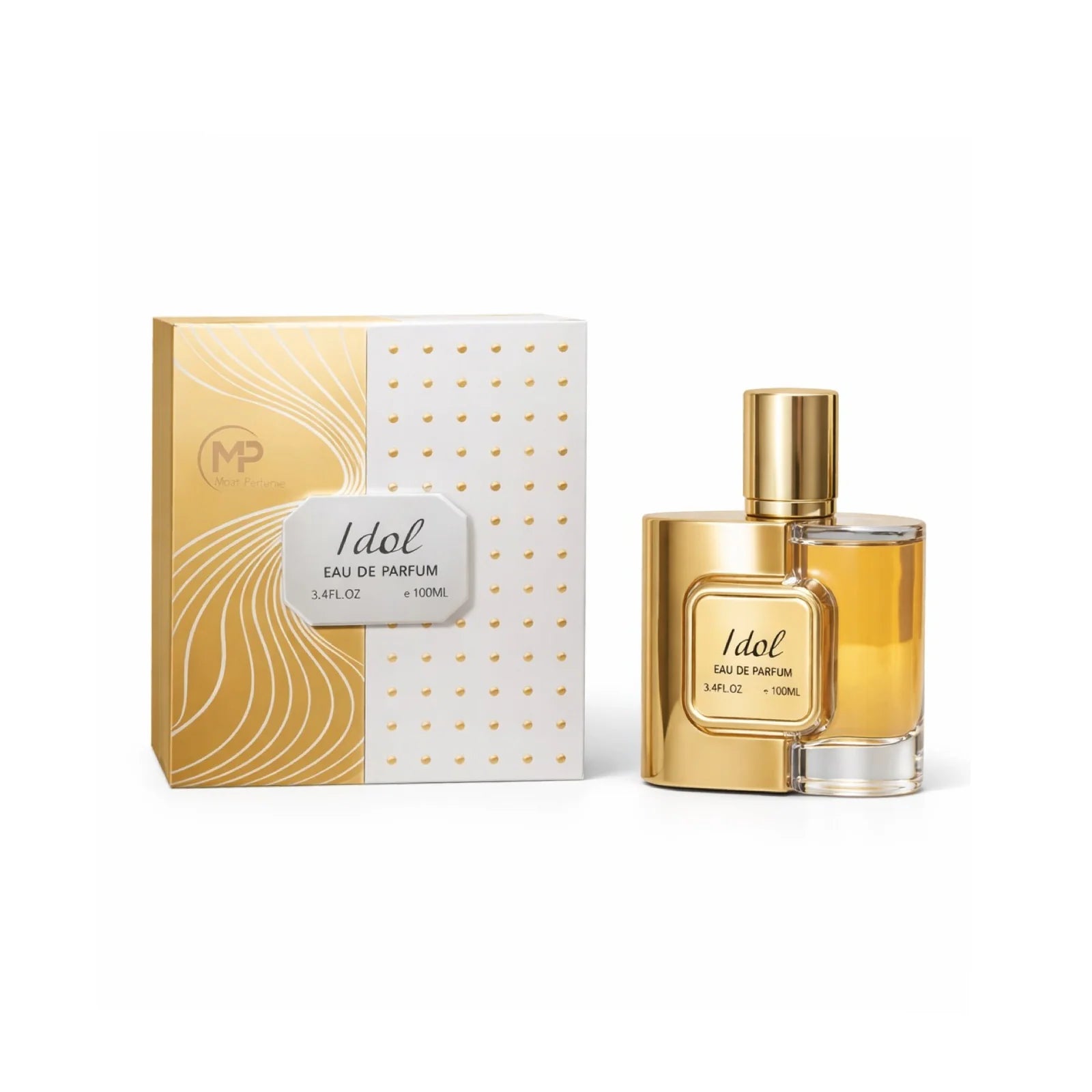 Bharara Mast Perfume Idol EDP 3.4 oz