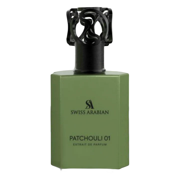 Swiss Arabian Patchouli 01 Unisex EDP Spray 1.7 oz