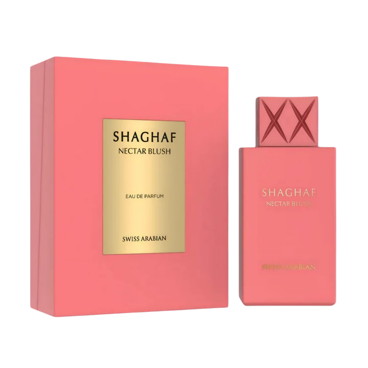 Swiss Arabian Shaghaf Nectar Blush EDP 2.5 Fl oz