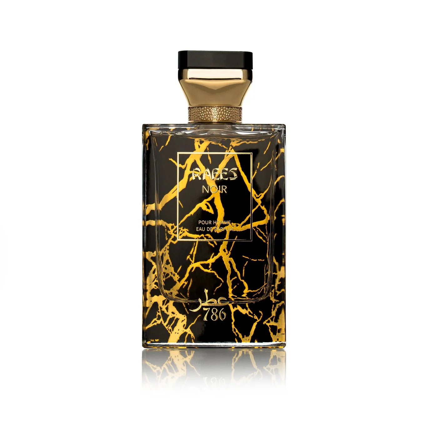 Jo Milano Raees Noir EDP 3.4 oz
