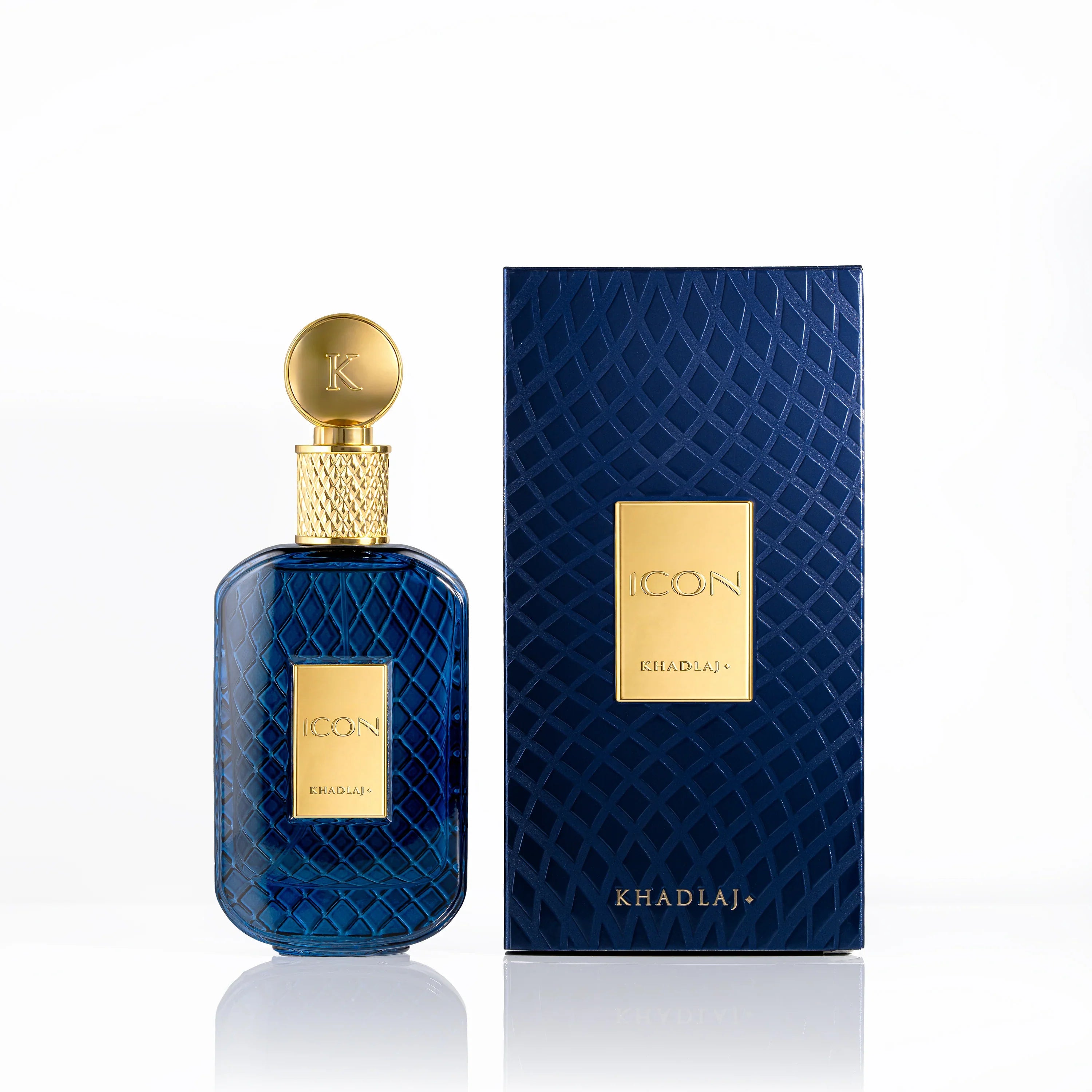 Khadlaj Icon EDP 3.4 Fl oz
