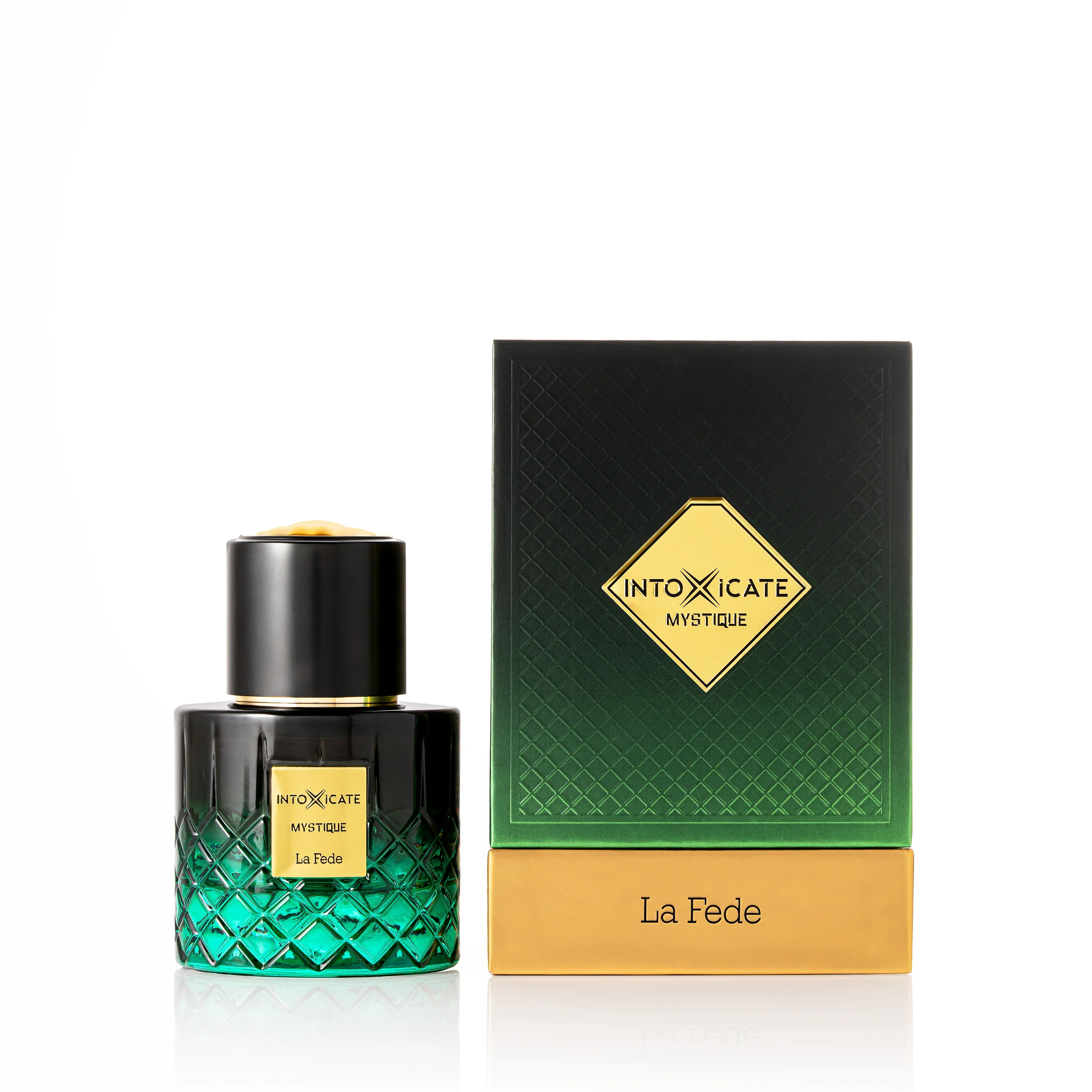 Khadlaj Intoxicate Mystique EDP 3.4 Fl oz