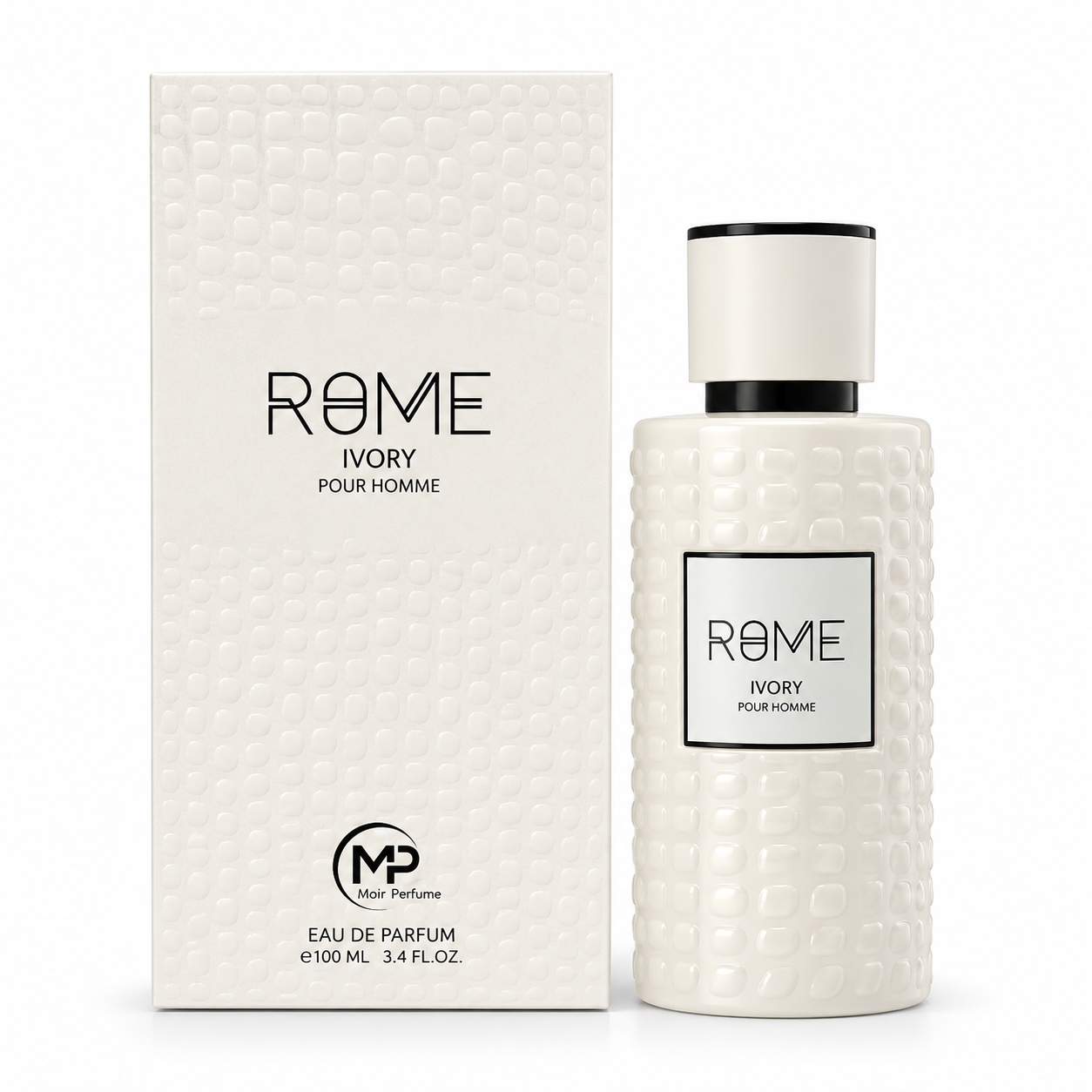 Mast Perfume Rome Ivory Pour Homme EDP 3.4 oz