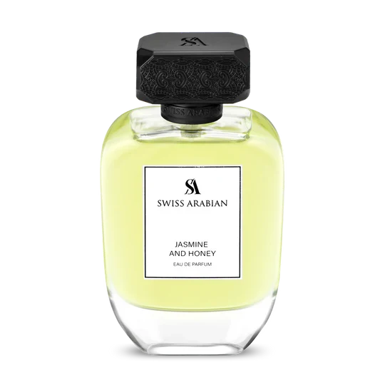 W- SWISS ARABIAN JASMINE AND HONEY (100ML) EDP