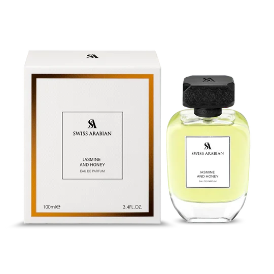 W- SWISS ARABIAN JASMINE AND HONEY (100ML) EDP