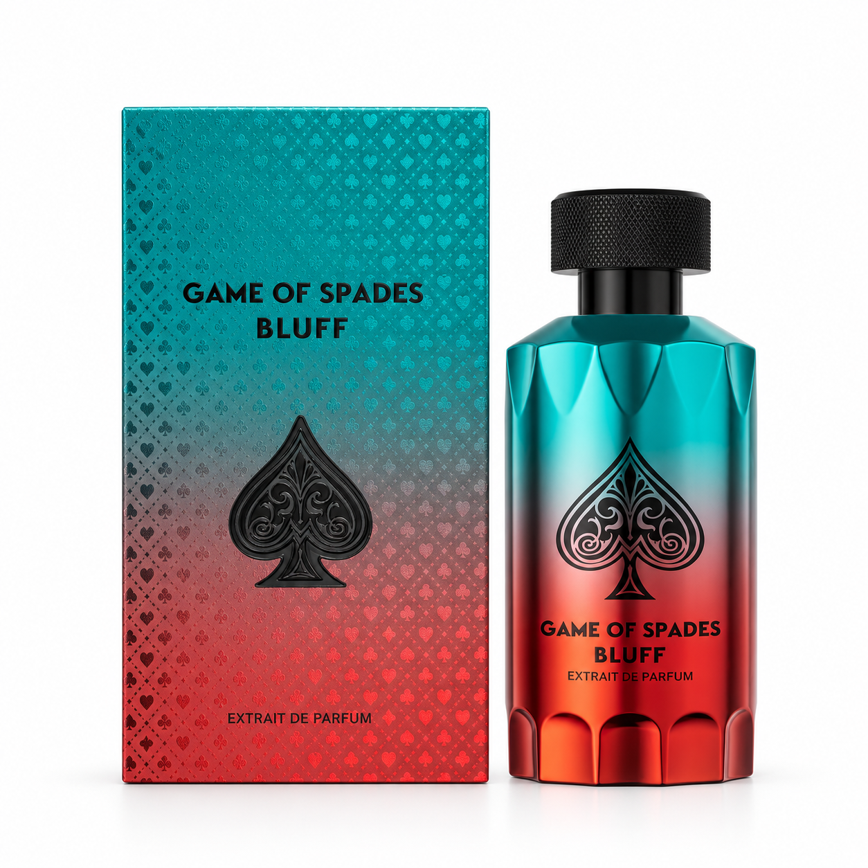 Jo Milano Game of Spades Bluff EDP 3.4 oz