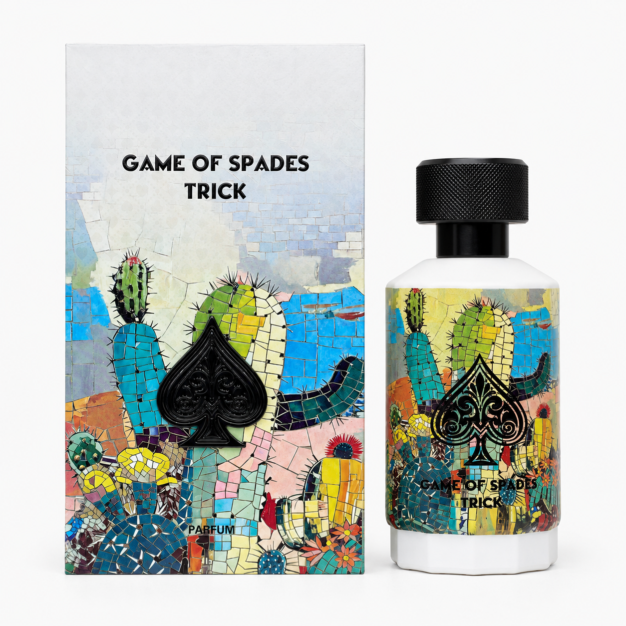 Jo Milano Game Of Spades Trick EDP 3.4 oz