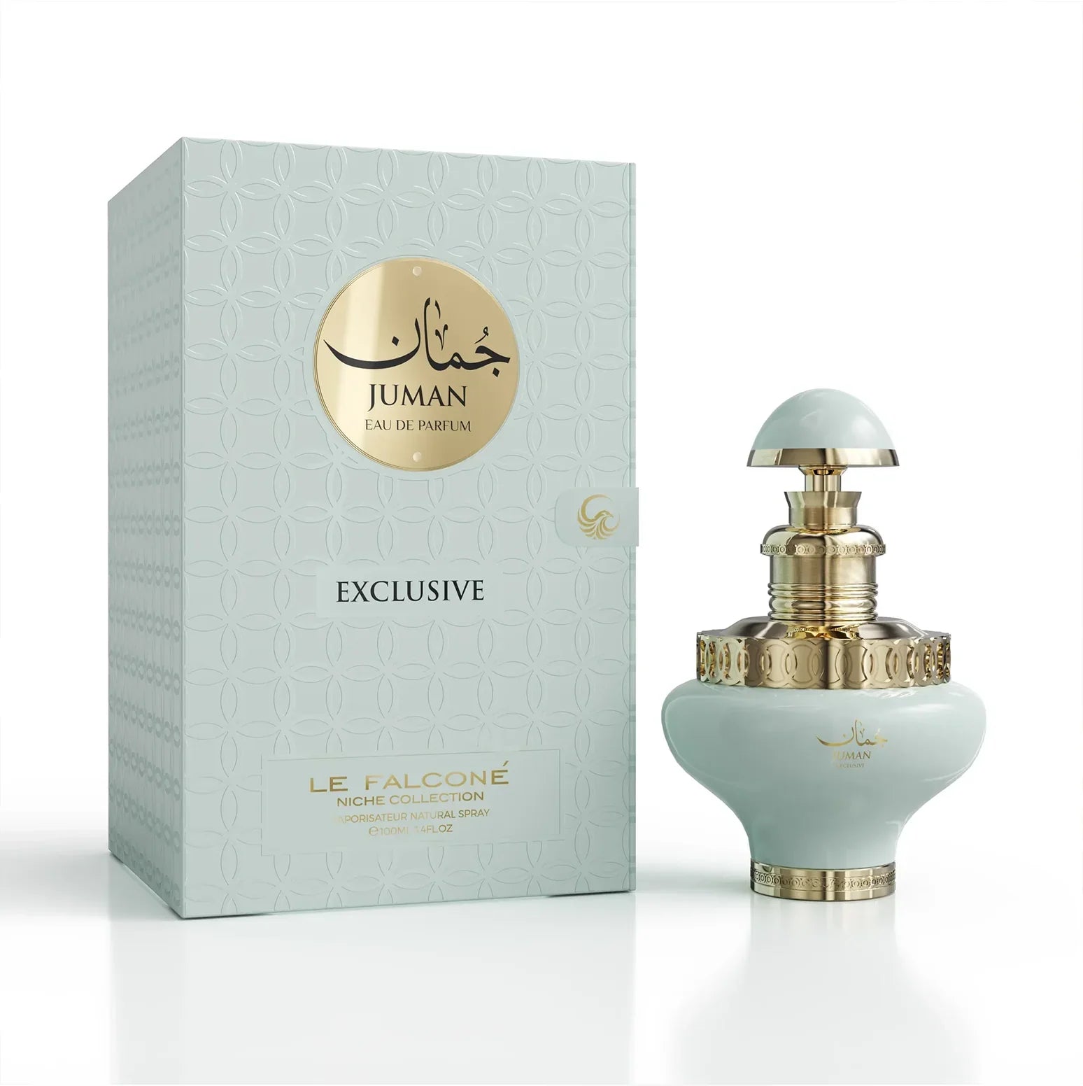 Le Falcon Niche Juman Exclusive EDP 3.4 Fl oz