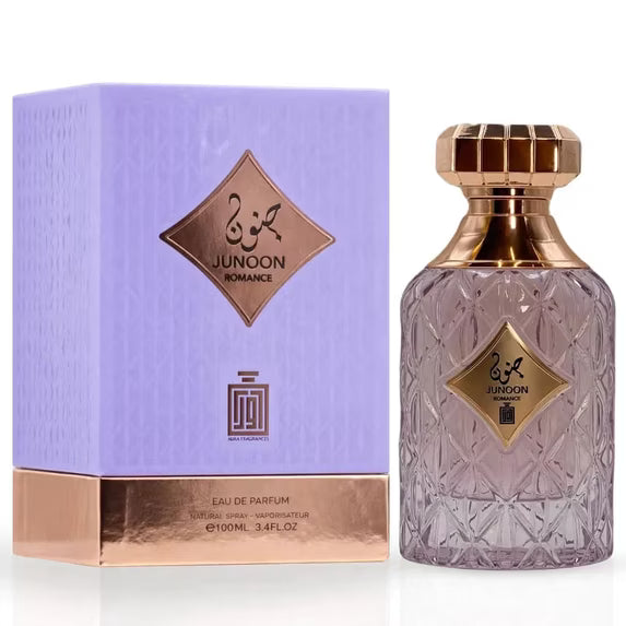 Aura Fragrances Junoon Romance EDP 3.4 oz