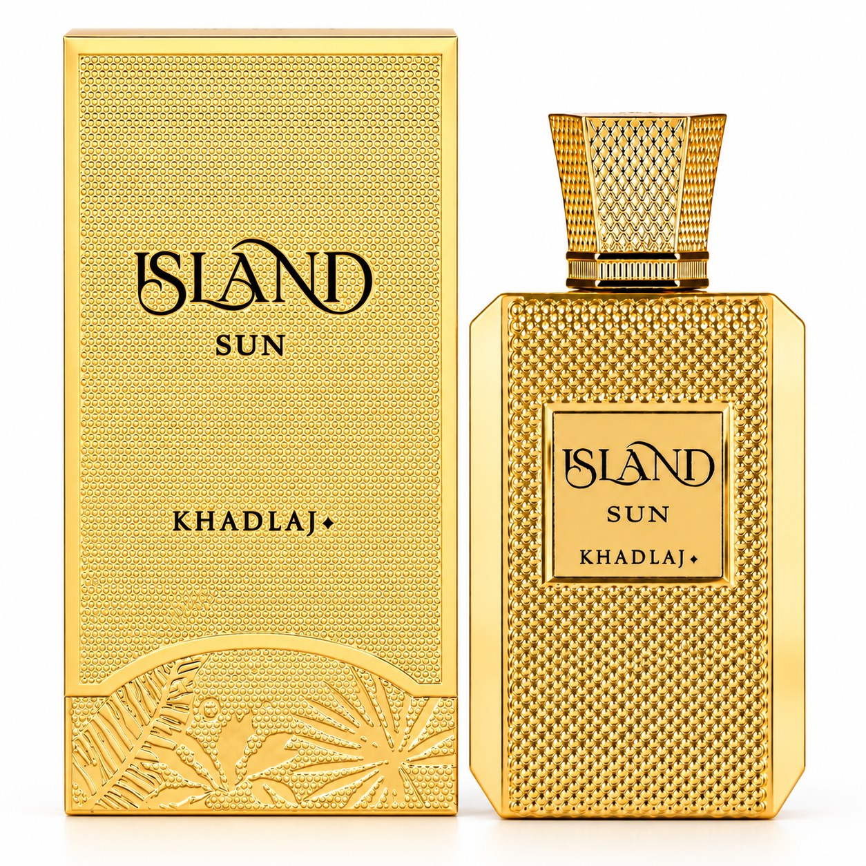 Khadlaj Island Sun EDP 3.4 Fl oz