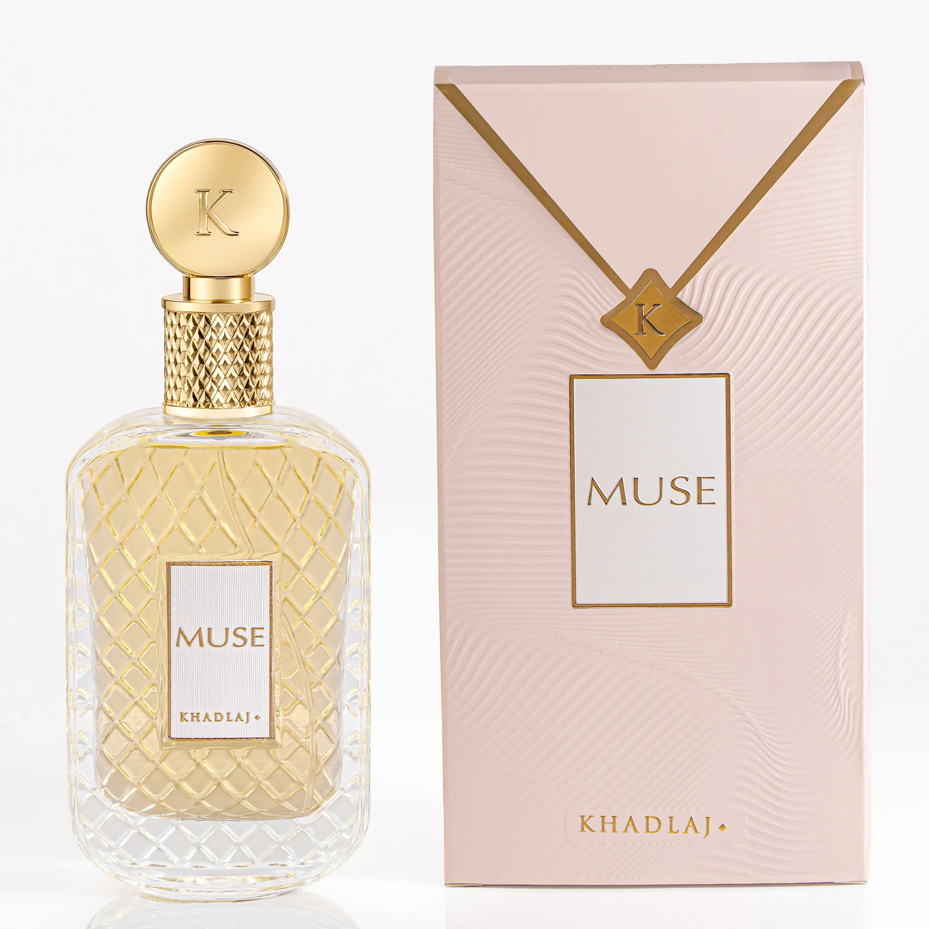 Khadlaj Muse EDP 3.4 oz
