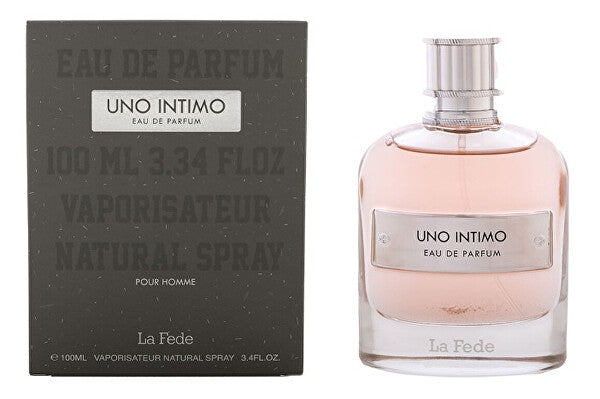 La Fede Uno Intimo Pour Homme EDP 3.4 oz