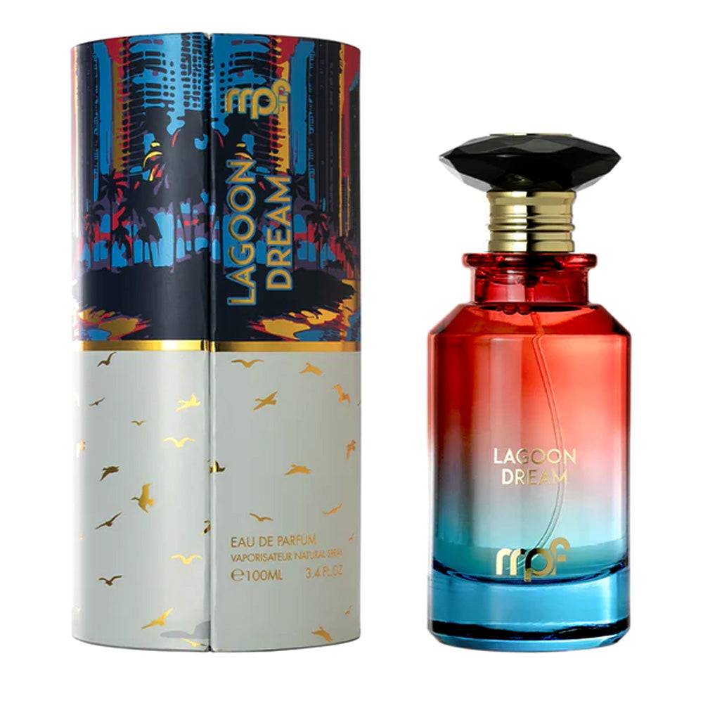 Mrf Lagoon Dream EDP 3.4 Fl oz