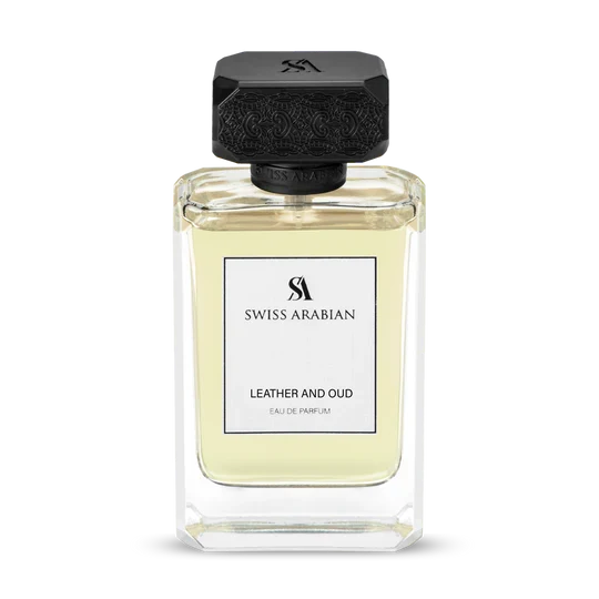 Swiss Arabian Leather And Oud EDP 3.4 oz