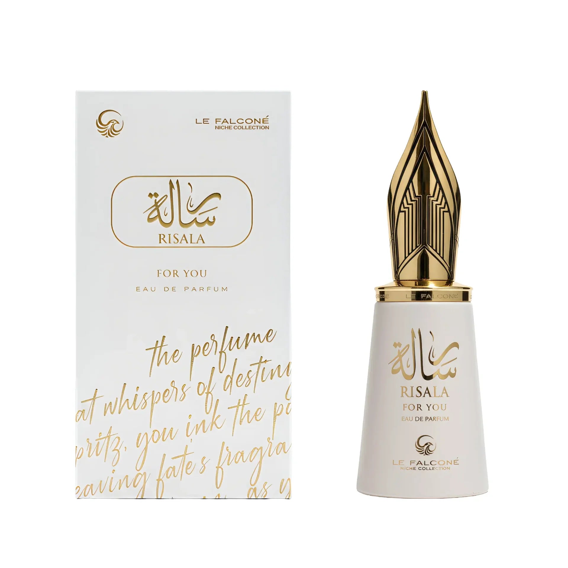 Le Falcone Risala For You EDP 3.4 oz