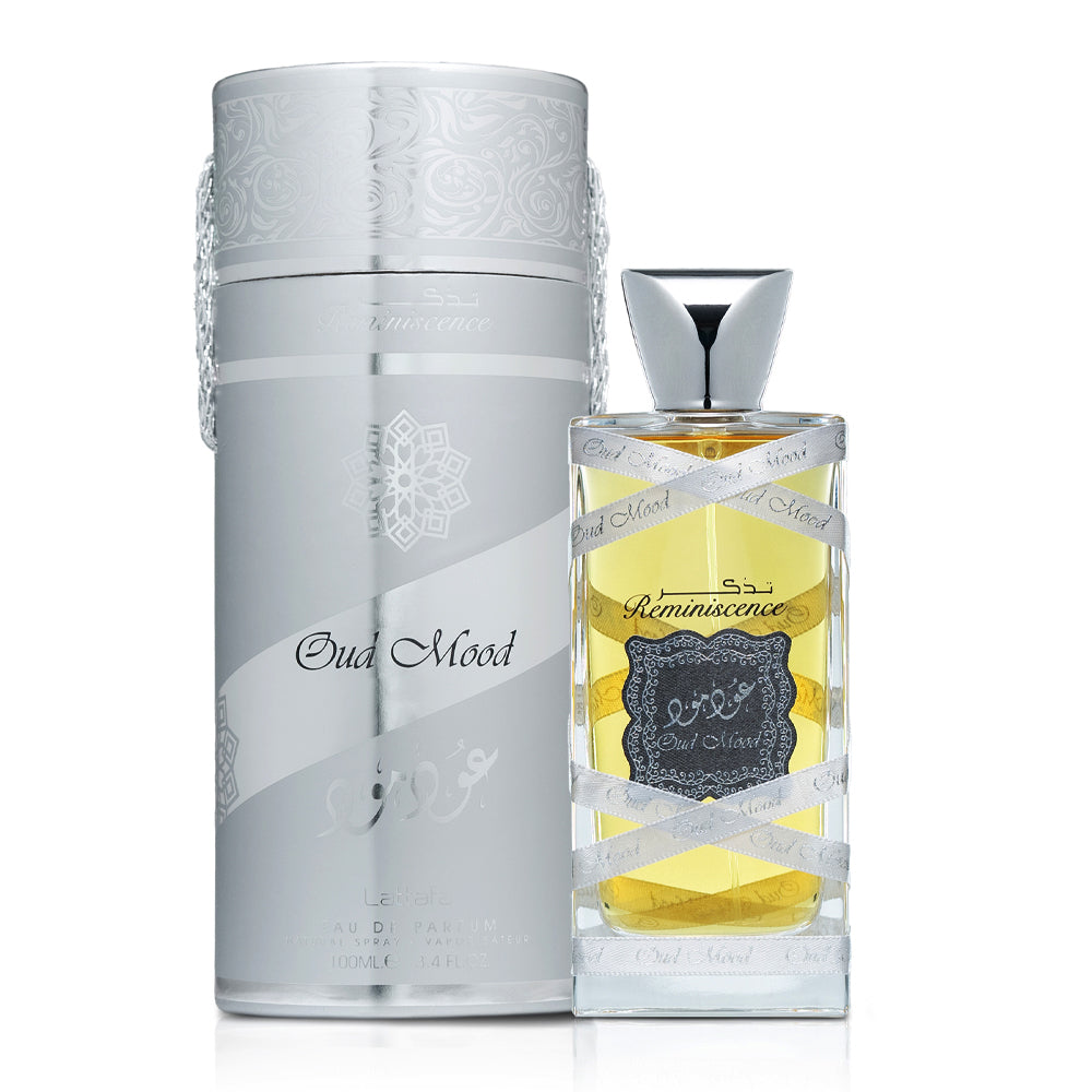 Lattafa Oud Mood Reminiscence EDP 3.4 oz