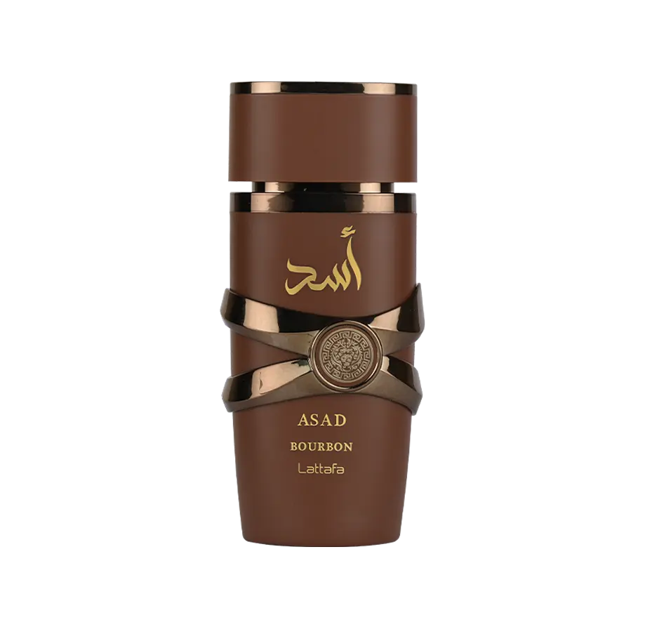 Lattafa Asad Bourbon EDP 3.4 oz
