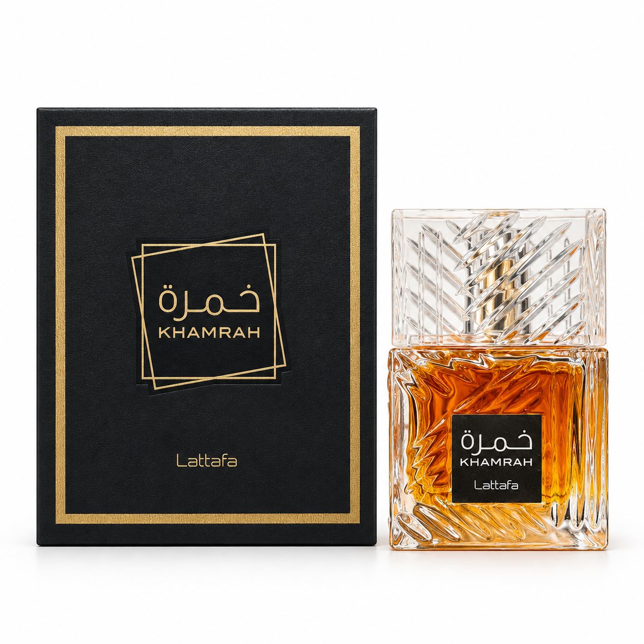 Lattafa Khamrah EDP 3.4 oz