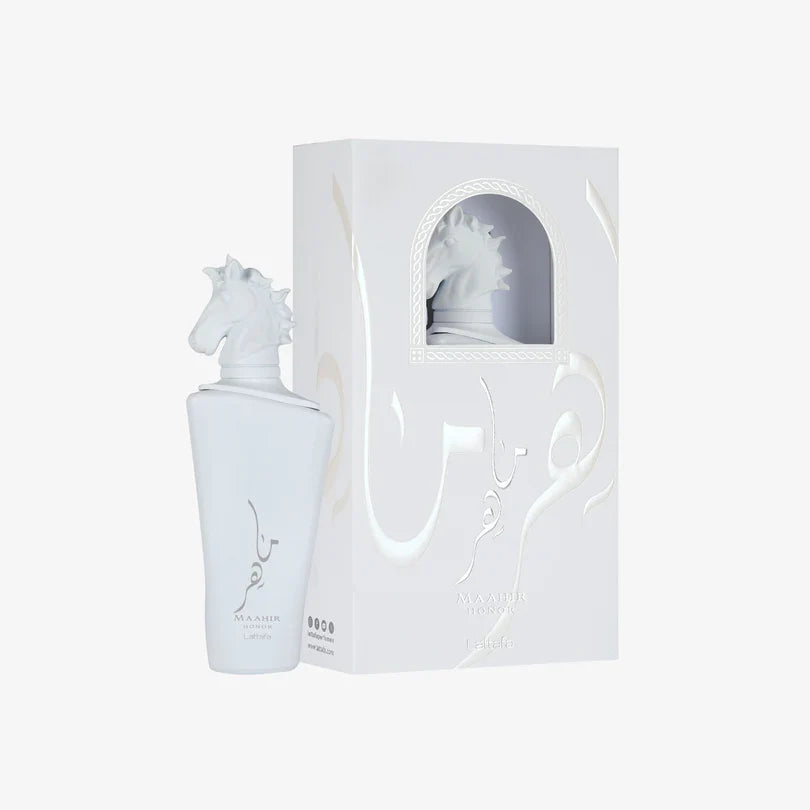 Lattafa Maahir Honor EDP 3.4 Fl oz