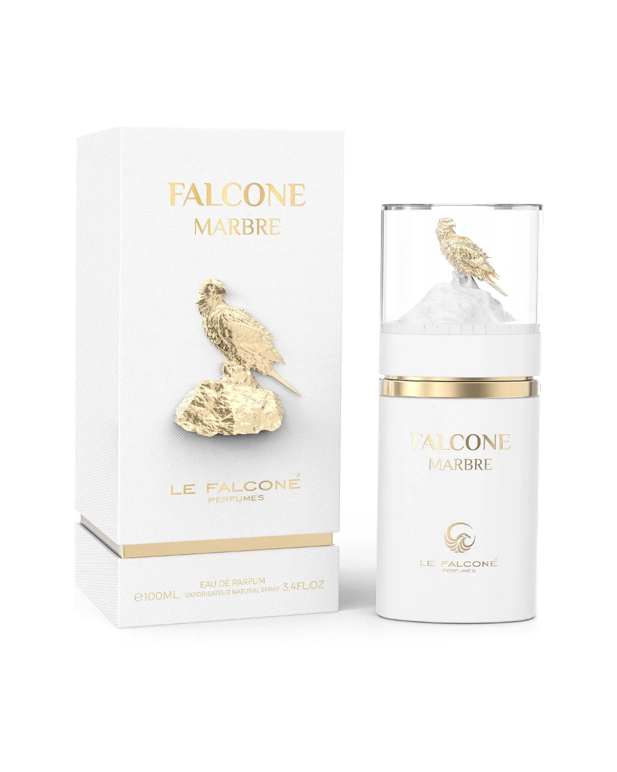 Le Falcone Falcone Marbre EDP 3.4 Fl oz
