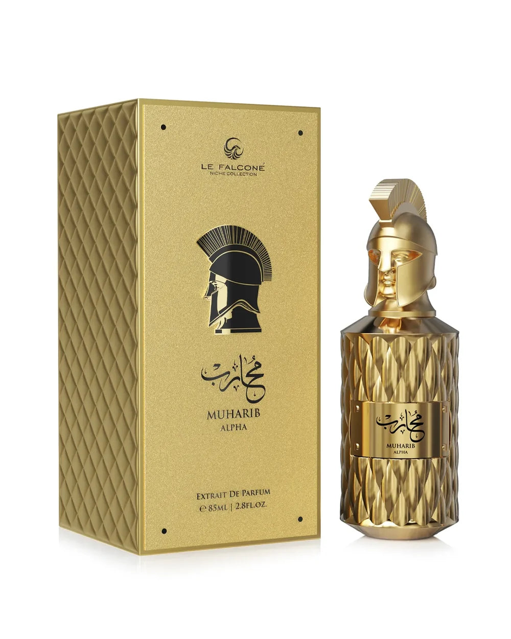 Le Falcone Muharib Alpha EDP 2.9 oz