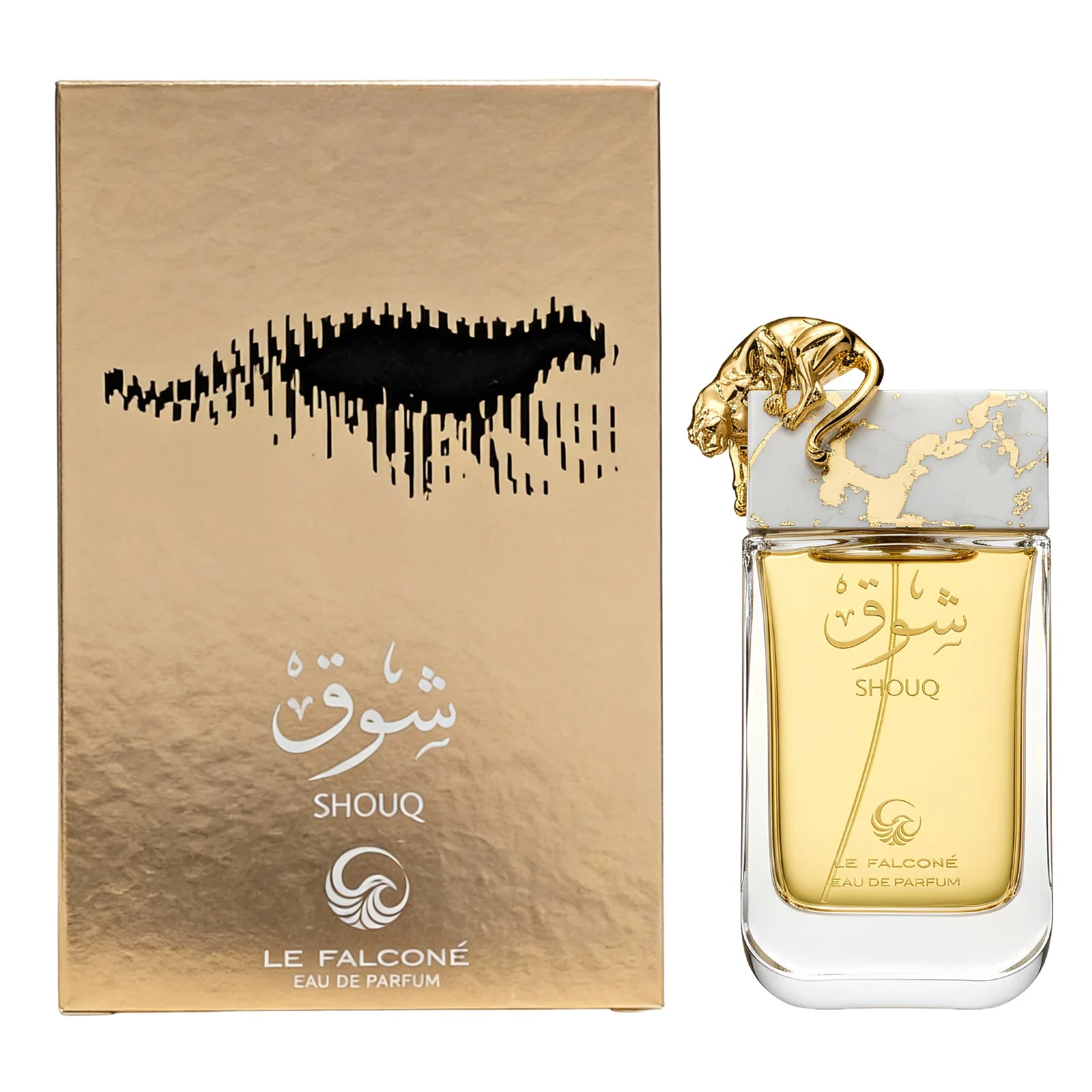 Le Falcone Shouq EDP 3.4 oz