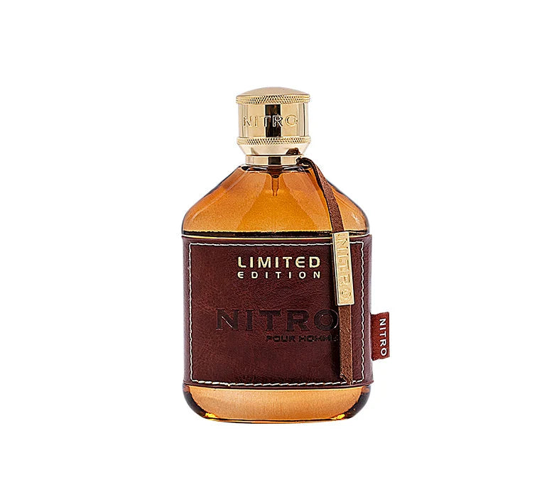 Dumont Nitro Limited Edition EDP 3.4 oz