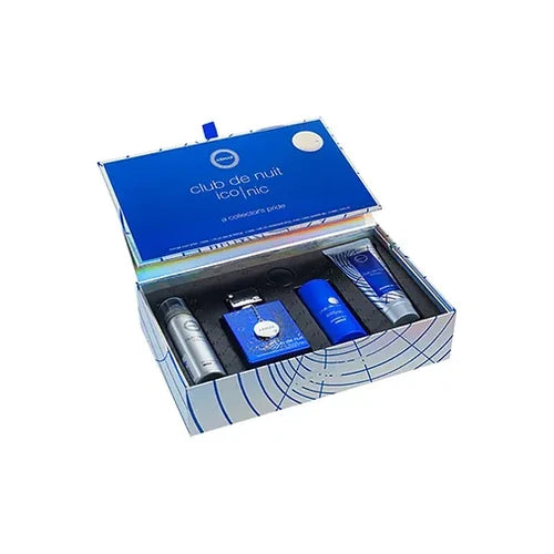 Armaf Club de Nuit Iconic 4 Piece Gift Set
