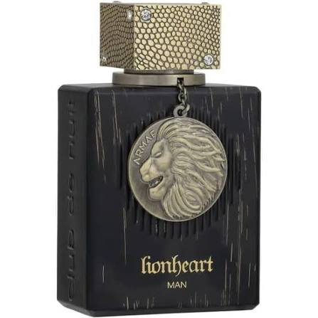 Armaf Club de Nuit Lionheart EDP 3.4 oz