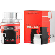 Armaf Odyssey Soda Pop EDP 3.4 oz