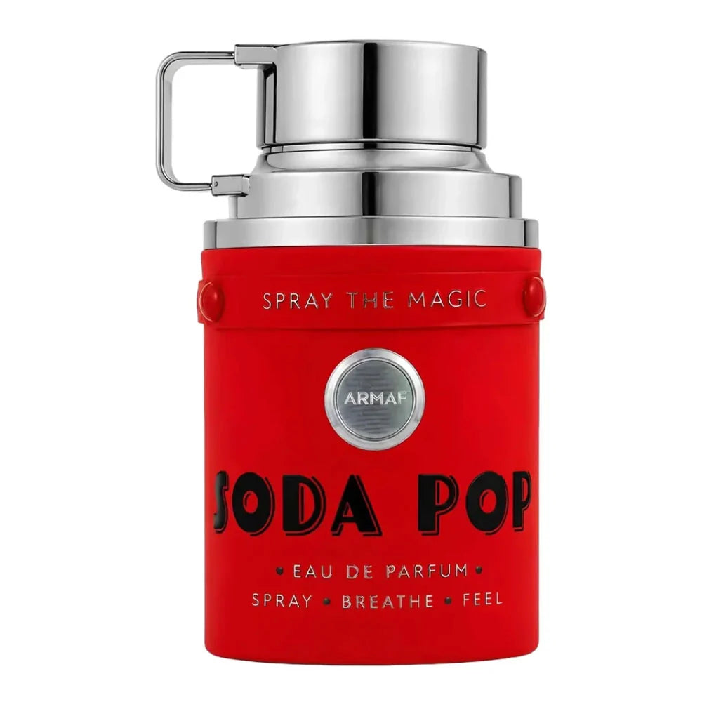 Armaf Odyssey Soda Pop EDP 3.4 oz