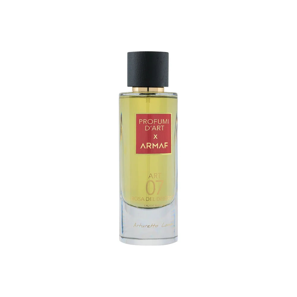Armaf Profumi D'Art 07 Rosa del deserto EDP 3.4 oz