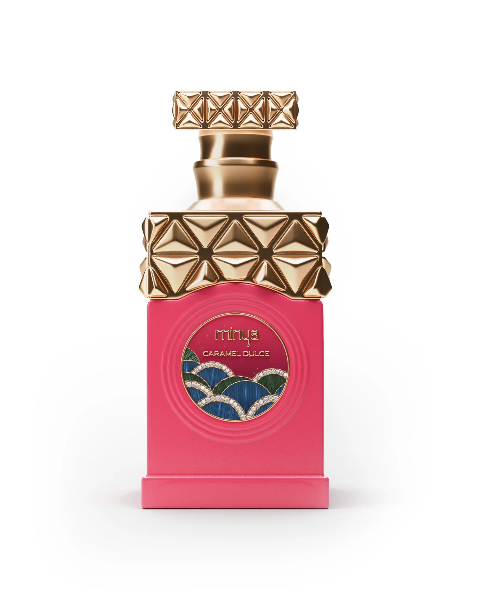 Paris Corner Minya Caramel Dulce Unisex Spray EDP
