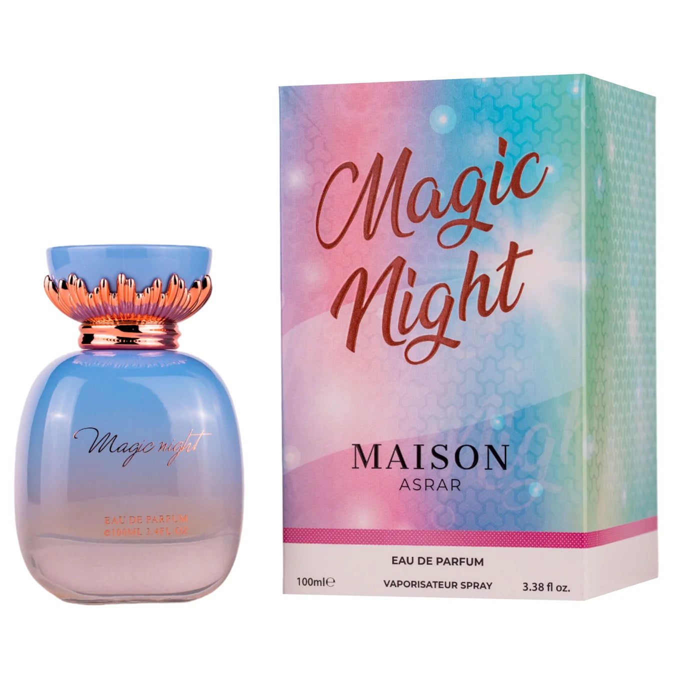 Maison Asrar Magic Night EDP 3.4 oz