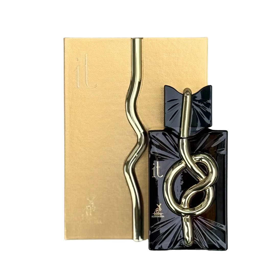 Maison Alhambra IT EDP 3.4 oz