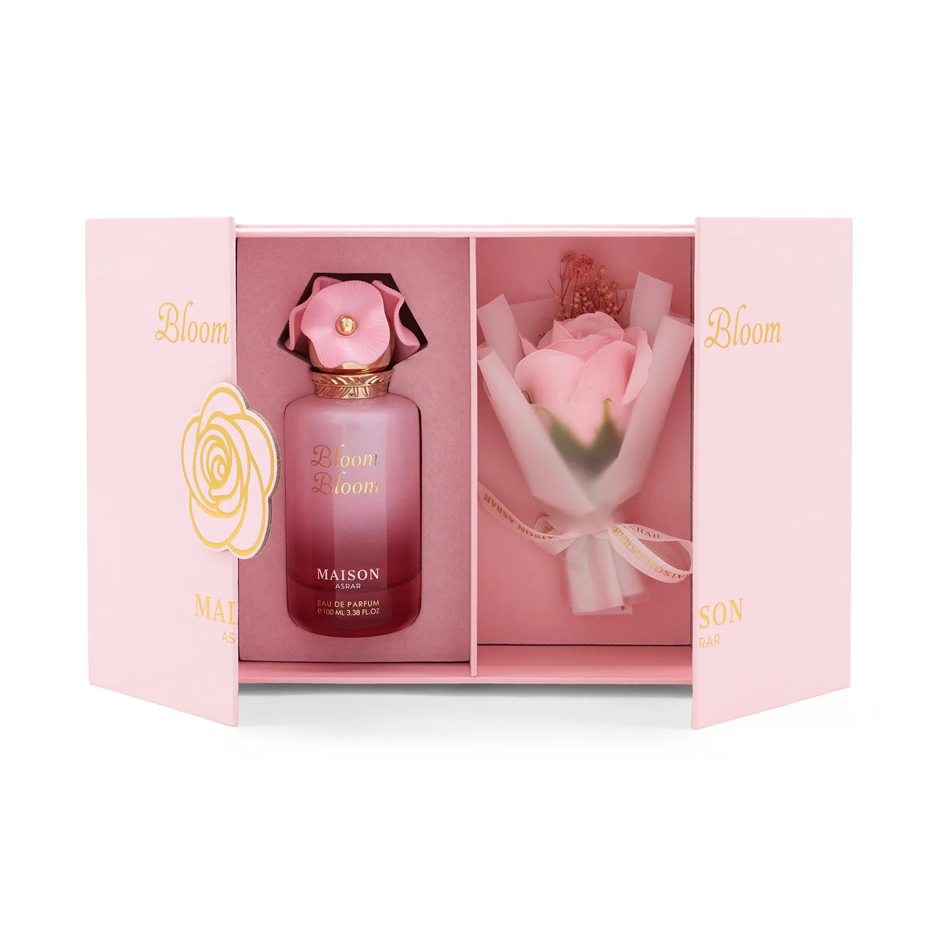 Maison Asrar Bloom Bloom EDP 3.4 oz