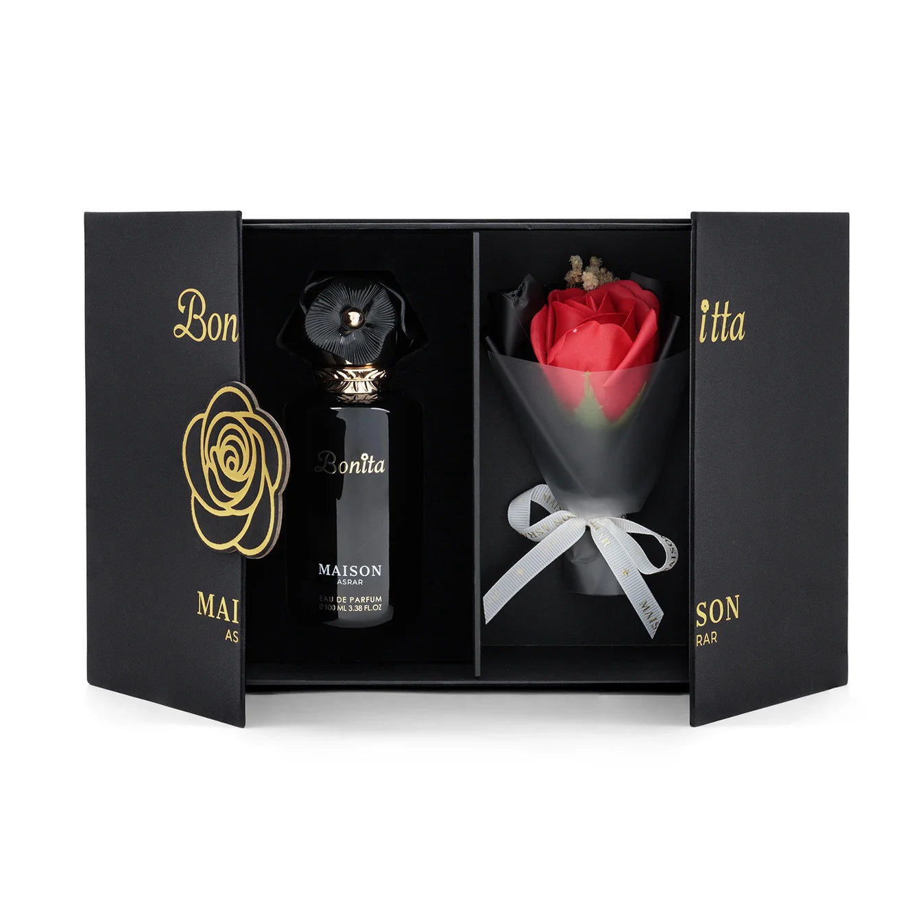 Maison Asrar Bonita EDP 3.4 oz