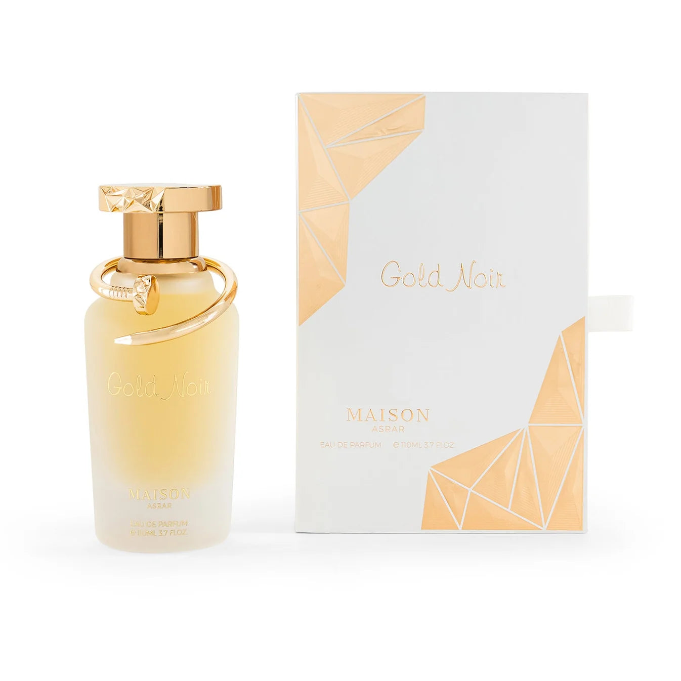 Maison Asrar Gold Noir EDP 3.4 oz