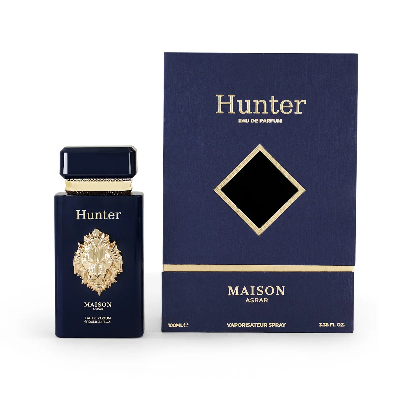 Maison Asrar Hunter EDP 3.4 oz