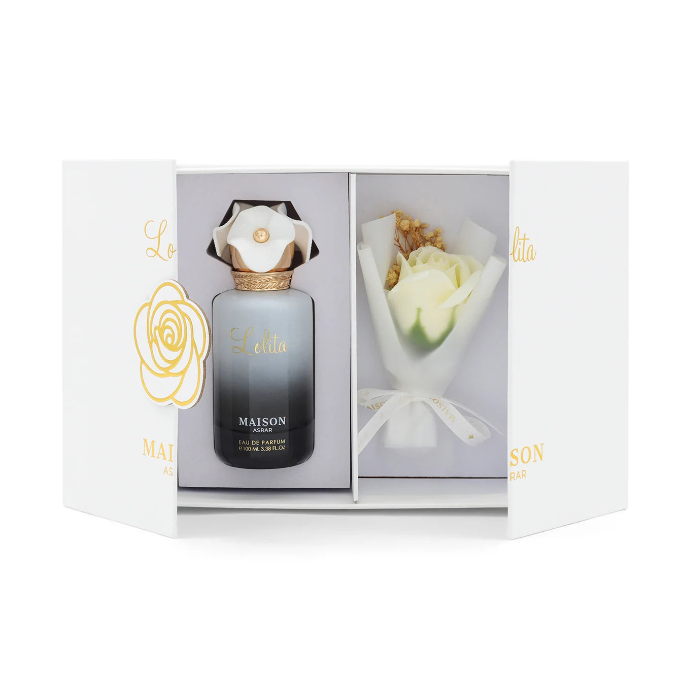 Maison Asrar Lolita EDP 3.4 oz